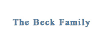 Beck Family