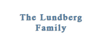 Lundberg Family