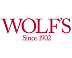 Wolf's Furniture logo
